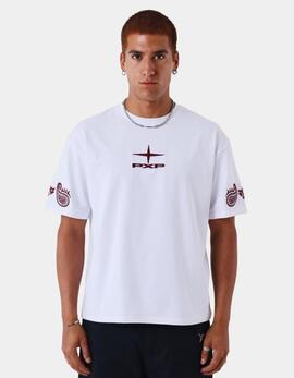 Camiseta PXP 2611116 - Blanco