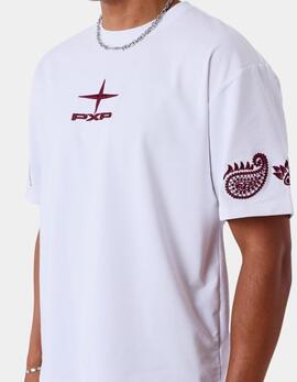 Camiseta PXP 2611116 - Blanco