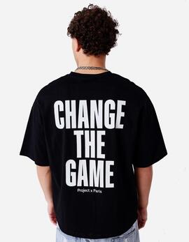 Camiseta PXP 2511023 - Negro