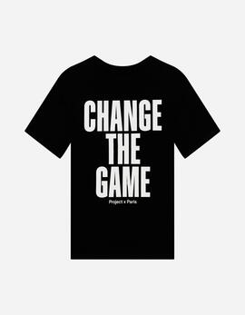 Camiseta PXP 2511023 - Negro