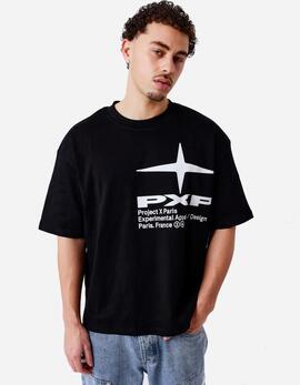 Camiseta PXP U2611103 - Negro