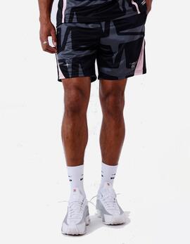 Bermuda PXP 2640308 - Negro