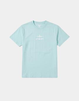 Camiseta PXP 2511024 - Verde Menta