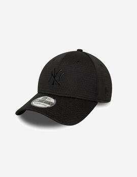 Gorra 3930 NEW ERA STRETCH MESH NEYYAN - Black