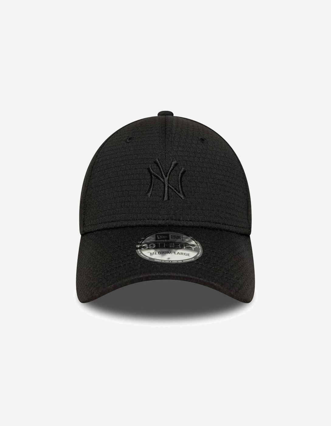 Gorra 3930 NEW ERA STRETCH MESH NEYYAN - Black