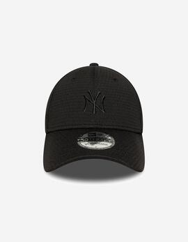 Gorra 3930 NEW ERA STRETCH MESH NEYYAN - Black