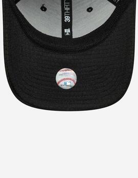 Gorra 3930 NEW ERA STRETCH MESH NEYYAN - Black