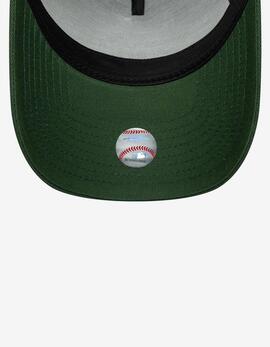 Gorra 940 NEW ERA OUTLINE SCRIPT EFRAME NEYYAN - Dark Gree