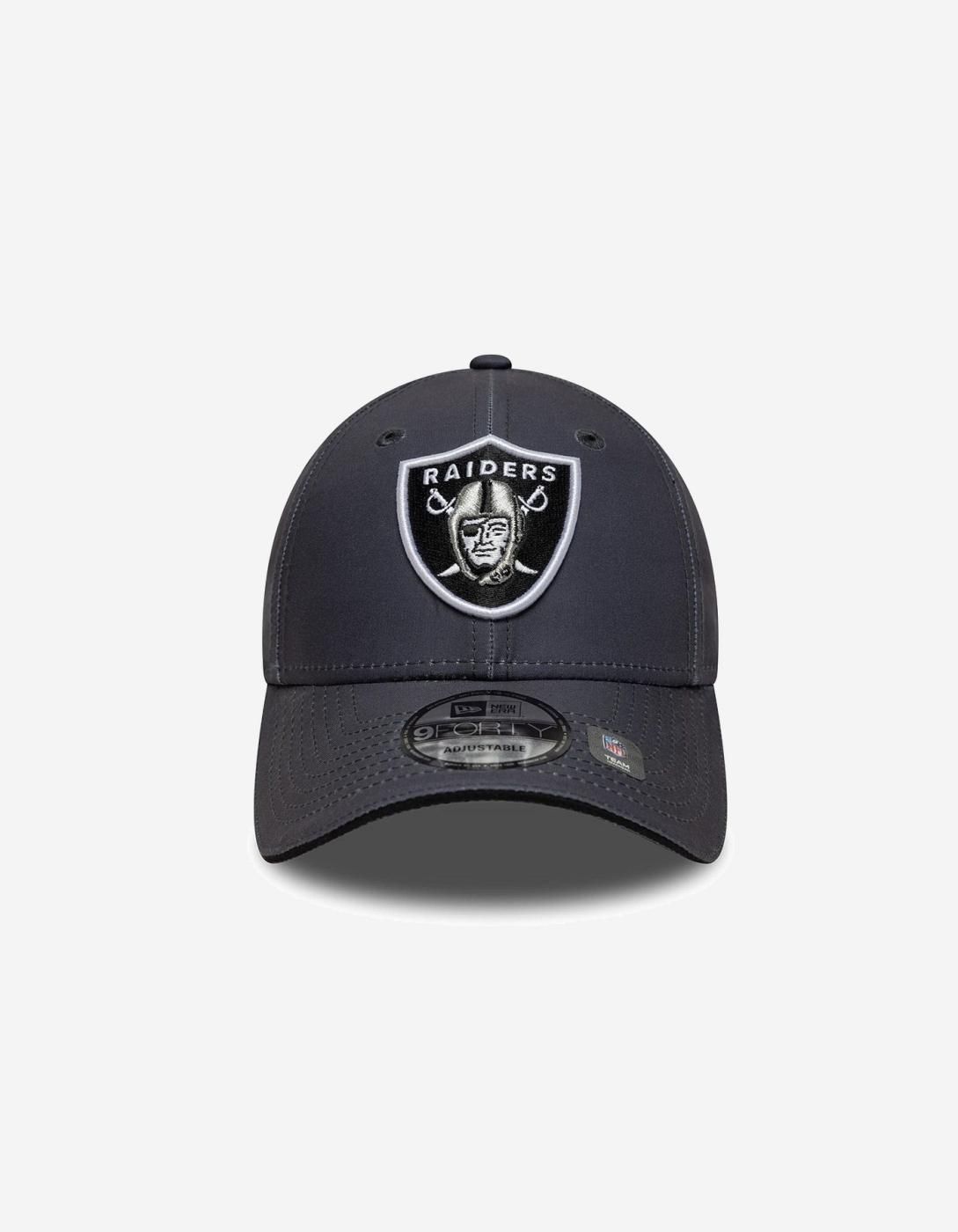 Gorra 940 NEW ERA MICROFIBRE LASRAI - Black