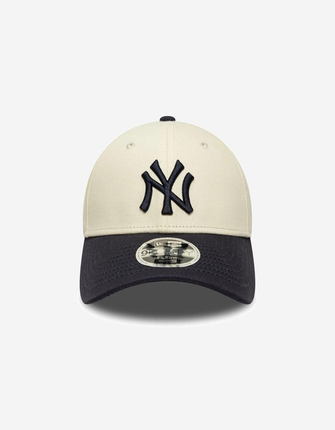 Gorra 940 NEW ERA MC NEYYAN - Beige