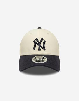 Gorra 940 NEW ERA MC NEYYAN - Beige
