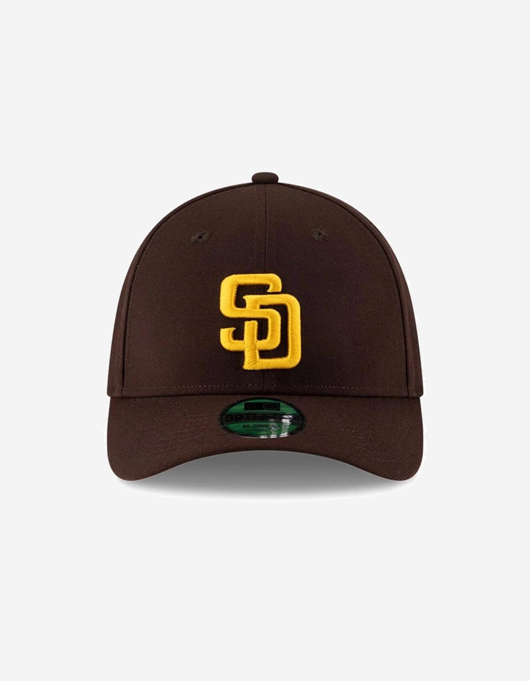Gorra 3930 MC NEW ERA MLB PLYR REP SADPAD GM - Brown