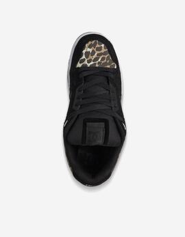 Zapatillas DC shoes STAG - Cheetah Print