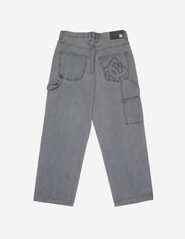 Pantalón DC Shoes BAGGY DENIM CARPENTER - Castlerock