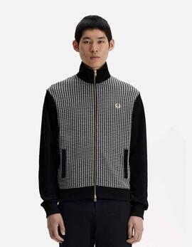 Cazadora FRED PERRY J2303 - Black
