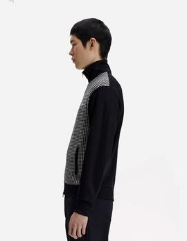 Cazadora FRED PERRY J2303 - Black