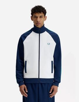 Chaqueta FRED PERRY J2327 - Snow White