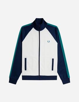 Chaqueta FRED PERRY J2327 - Snow White