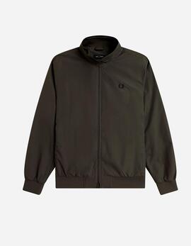 Cazadora FRED PERRY J2660 - Field Green/Black
