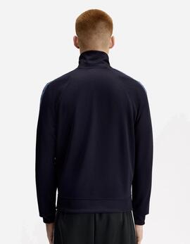 Chaqueta FRED PERRY J5557 - Navy/Ace Blue/Tennis Blue