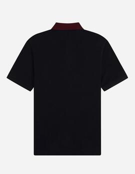 Polo FRED PERRRY M2421 - Black