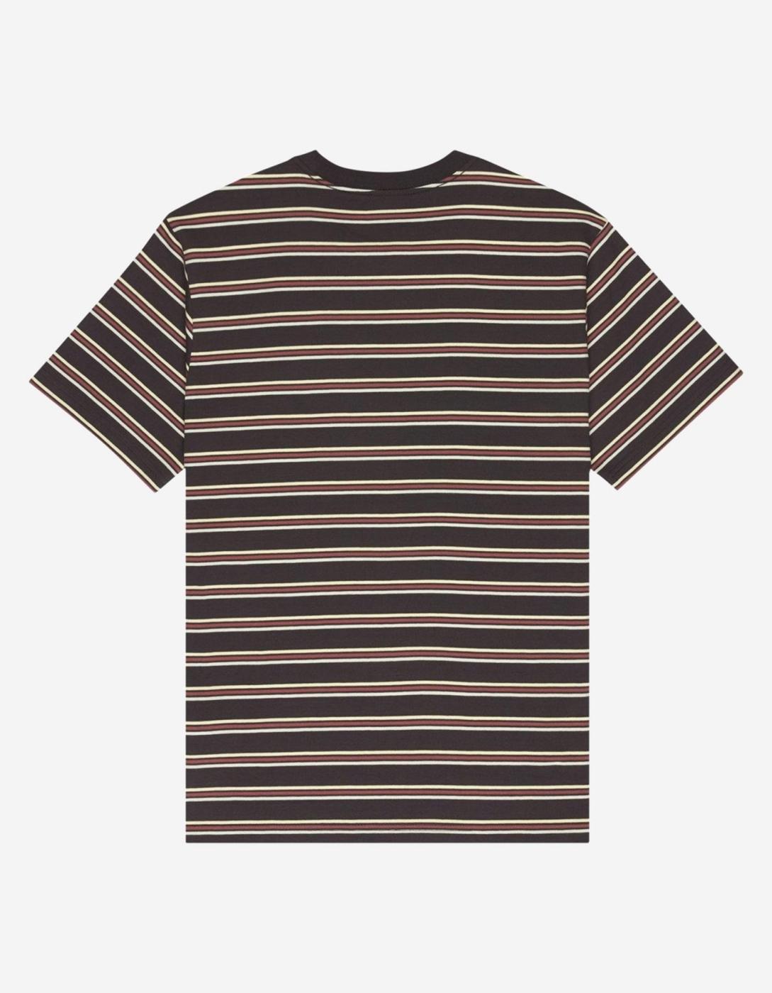 Camiseta ELEMENT ICON EMBROIDERY - Tarmac