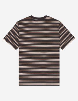 Camiseta ELEMENT ICON EMBROIDERY - Tarmac