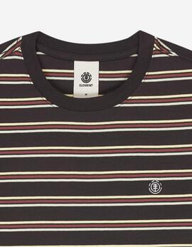 Camiseta ELEMENT ICON EMBROIDERY - Tarmac