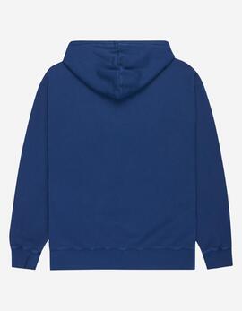 Sudadera Capucha ELEMENT LOWCASE PIGMENT - Navy Peony