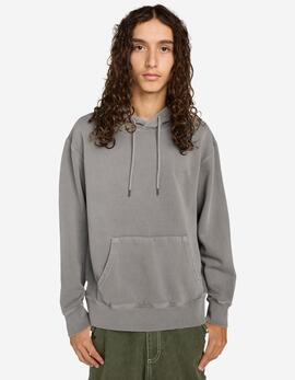 Sudadera Capucha ELEMENT LOWCASE PIGMENT - Gargoyle
