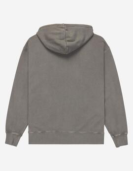 Sudadera Capucha ELEMENT LOWCASE PIGMENT - Gargoyle