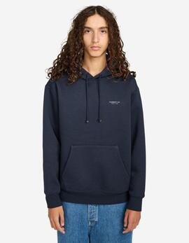 Sudadera Capucha ELEMENT CO - Eclipse Navy