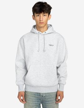 Sudadera Capucha ELEMENT CO - Mid Grey Heather