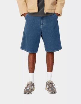 Bermuda CARHARTT WIP SIMPLE - Blue Stone