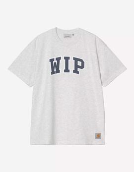 Camiseta CARHARTT WIP III- Ash Heather
