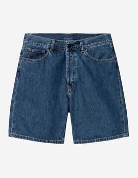 Bermuda CARHARTT WIP NOLAN - Blue Heavy