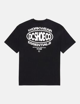 Camiseta DC SHOES LECTRIC - Anthracite