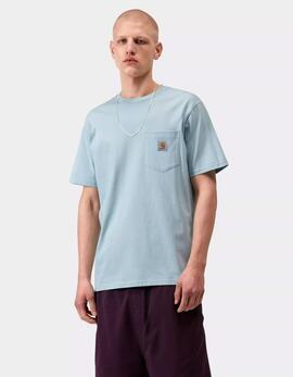 Camiseta CARHARTT WIP POCKET - Icaria