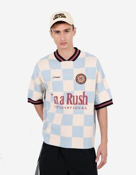 Camiseta PROHIBITED VICTORY - Blue