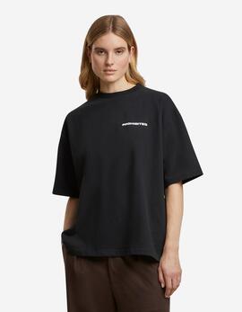 Camiseta PROHIBITED 10119 - Black