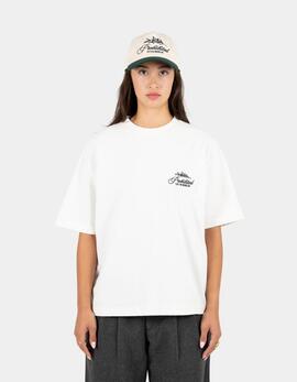 Camiseta PROHITBITED LEAF - Off White
