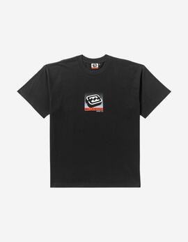 Camiseta BILLABONG SPEC 3D - Black