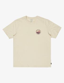 Camiseta BILLABONG ROCKIES - Chino