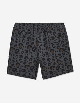 Bañador VOLCOM MELANGE 17' - Asphalt Black