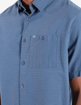 Camisa OXBOW LINES - Indigo