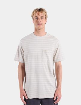 Camiseta OXBOW BLAZE - Ivory