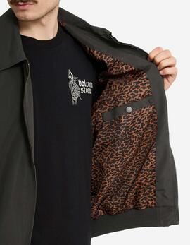Cazadora VOLCOM LIKURTIS - Rinsed Black