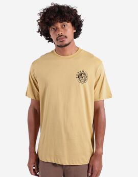 Camiseta OXBOW FLAMINGO - Tan