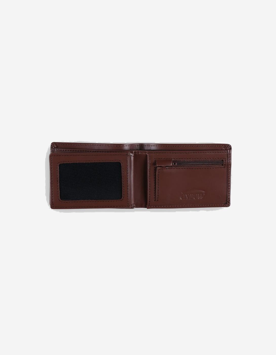 Cartera OXBOW BILBO - Chocolat