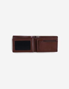 Cartera OXBOW BILBO - Chocolat